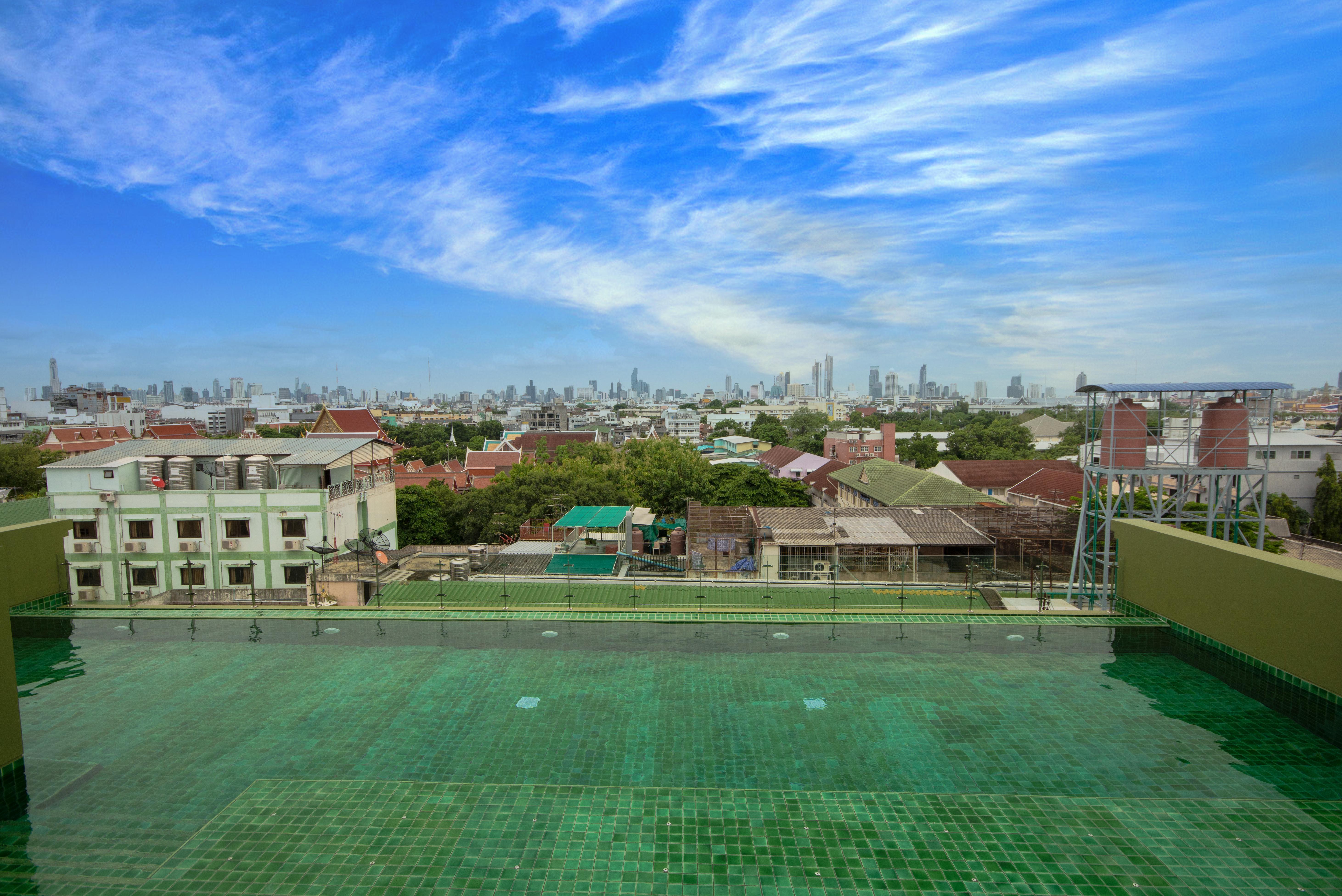 Chillax Heritage Hotel Khaosan - Sha Extra Plus Bangkok Bagian luar foto